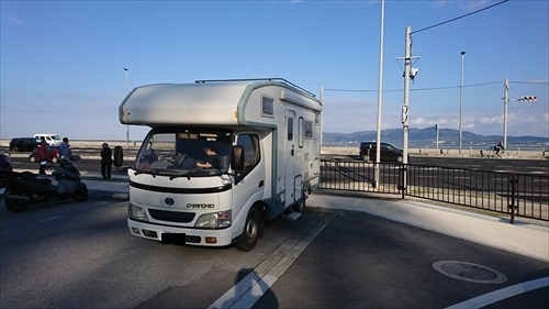 14日・キャンカー旅行②オキフルと琉球村！
